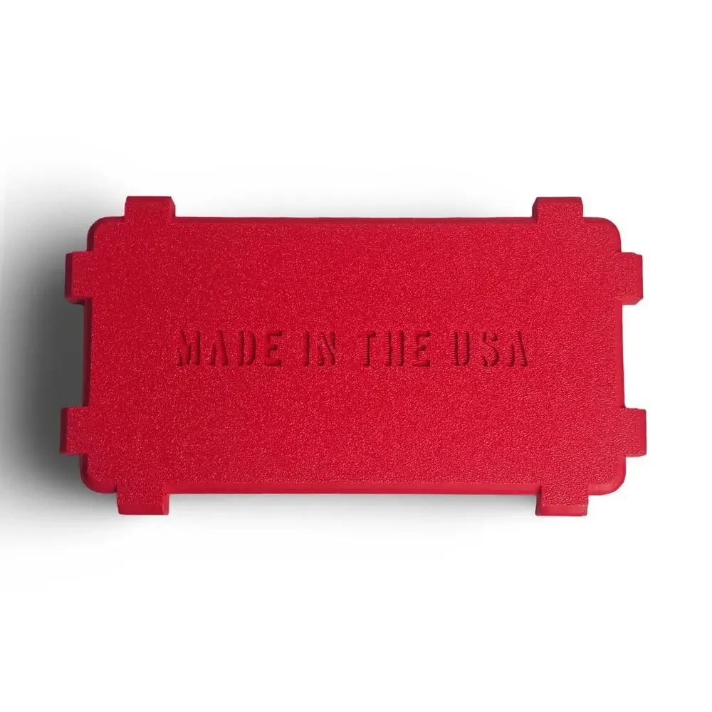 Milwaukee PACKOUT Themed Modular Organizer Case | Screw & Small Parts Storage